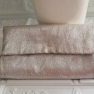 Envelope BAG Hand Bags Antique Art Deco Silver